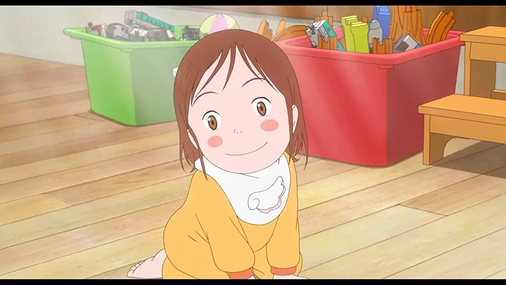 未来のミライの画像