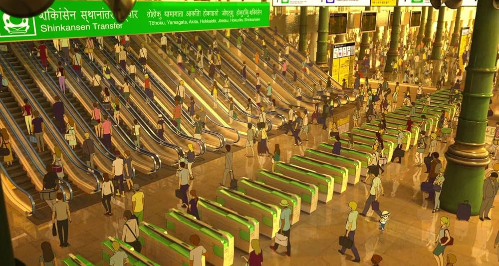 未来のミライの画像