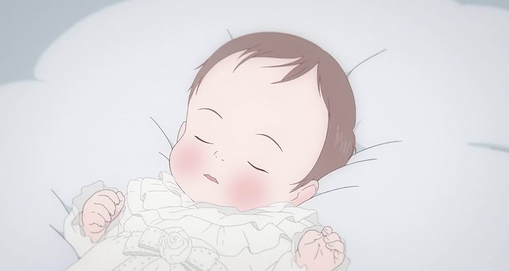 未来のミライの画像