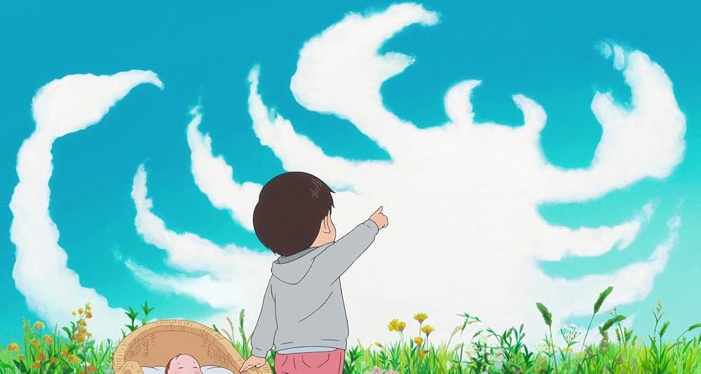 未来のミライの画像