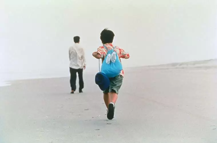 菊次郎の夏の画像