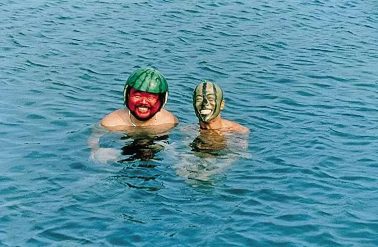 菊次郎の夏の画像