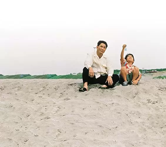 菊次郎の夏の画像