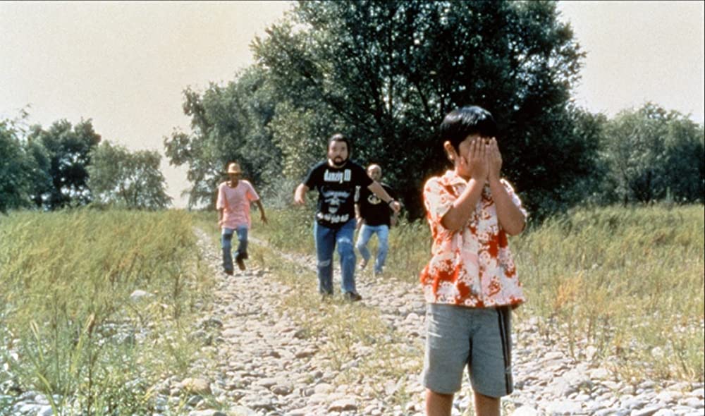 菊次郎の夏の画像