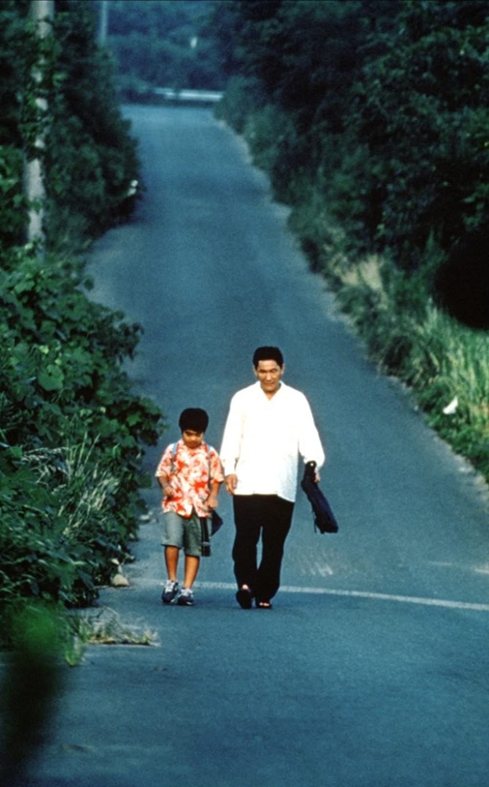 菊次郎の夏の画像