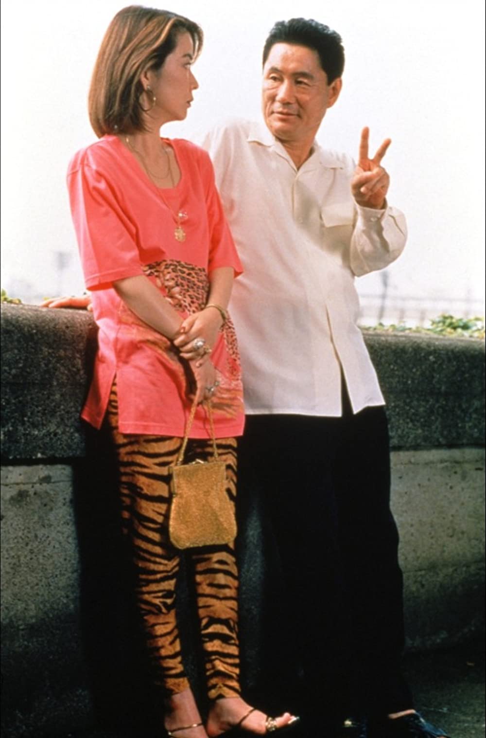 菊次郎の夏の画像