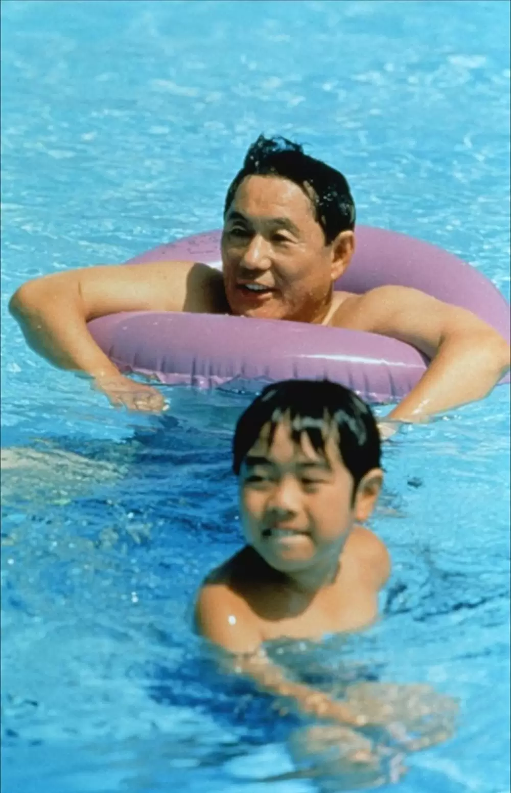 菊次郎の夏の画像