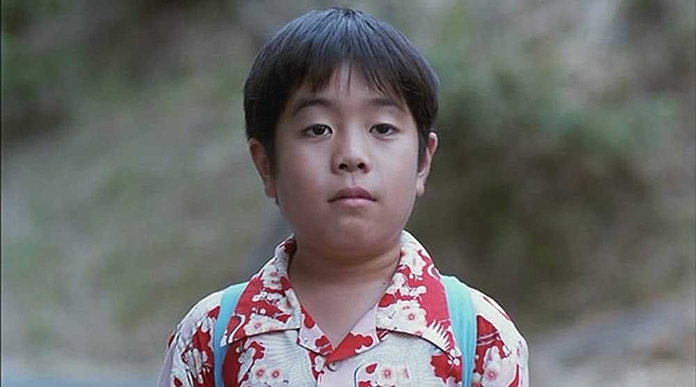 菊次郎の夏の画像