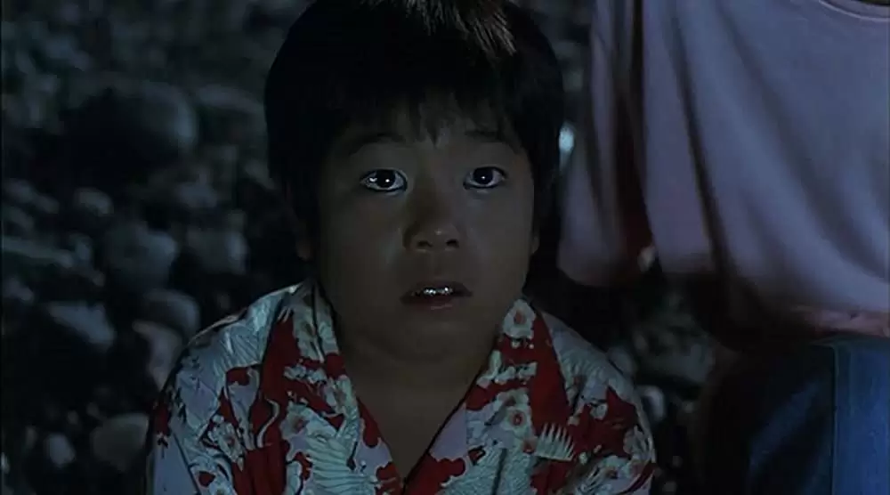 菊次郎の夏の画像