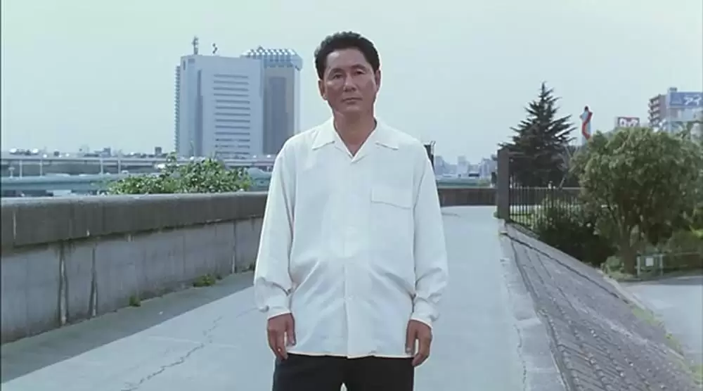 菊次郎の夏の画像