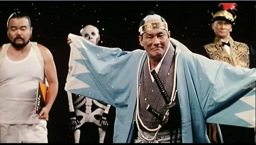 菊次郎の夏の画像