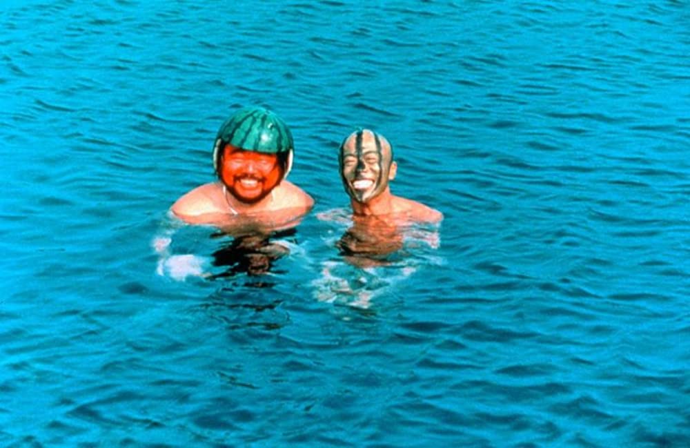 菊次郎の夏の画像