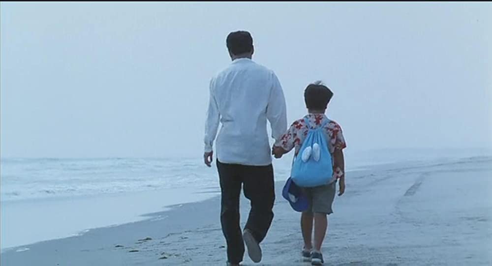 菊次郎の夏の画像