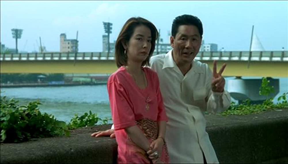 菊次郎の夏の画像