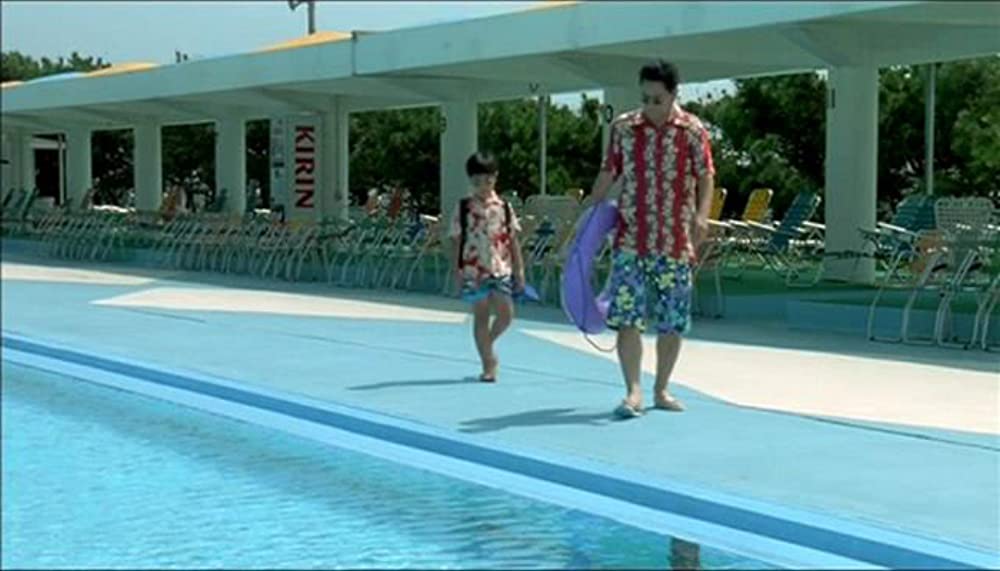 菊次郎の夏の画像