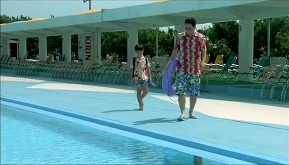 菊次郎の夏の画像