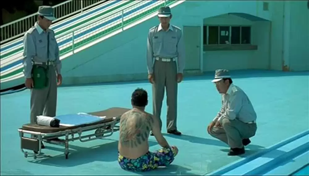 菊次郎の夏の画像