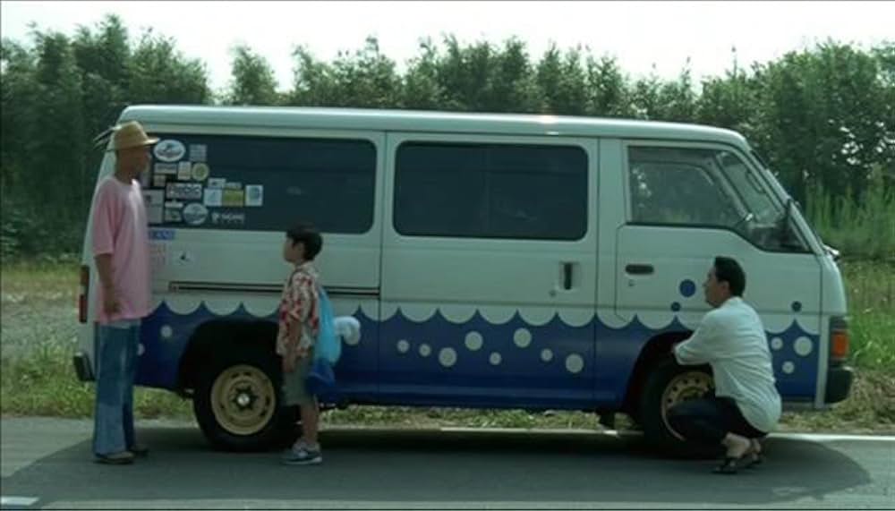 菊次郎の夏の画像