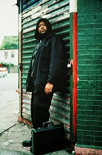 「ゴースト・ドッグ」フォレスト・ウィテカーの画像