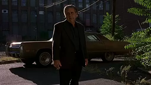 「ゴースト・ドッグ」John Tormeyの画像