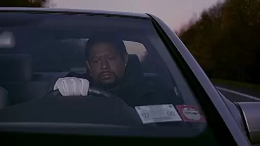 「ゴースト・ドッグ」フォレスト・ウィテカーの画像