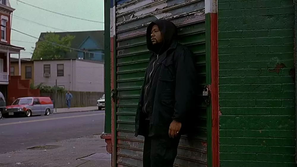 「ゴースト・ドッグ」フォレスト・ウィテカーの画像