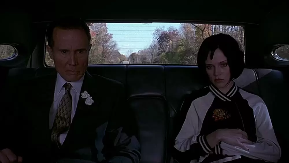 「ゴースト・ドッグ」ヘンリー・シルバ & トリシア・ベッセイの画像