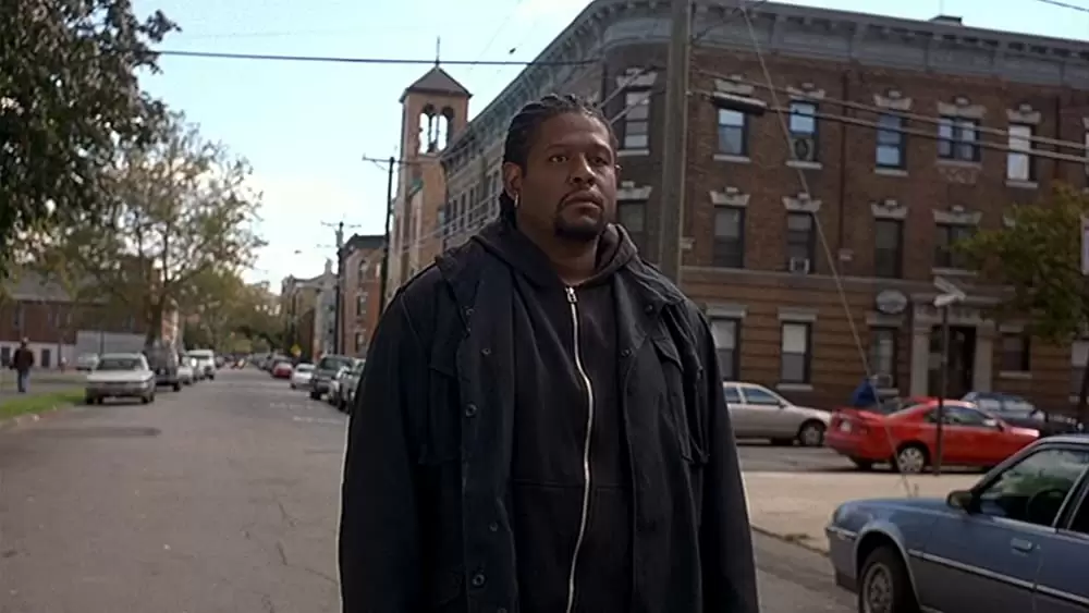 「ゴースト・ドッグ」フォレスト・ウィテカーの画像