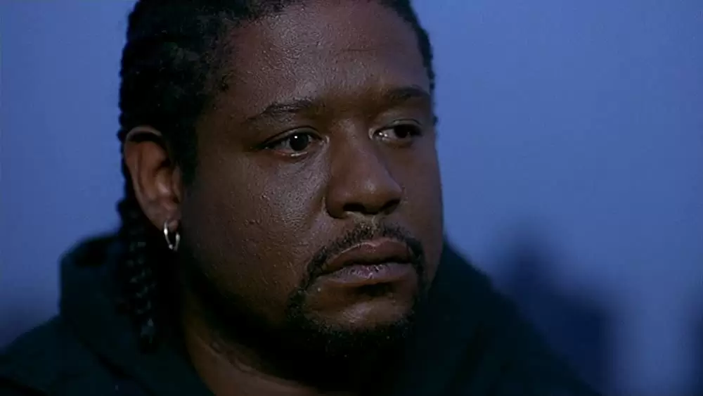 「ゴースト・ドッグ」フォレスト・ウィテカーの画像