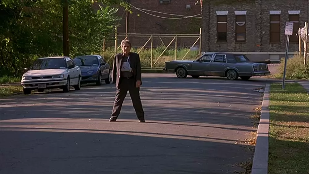 「ゴースト・ドッグ」John Tormeyの画像