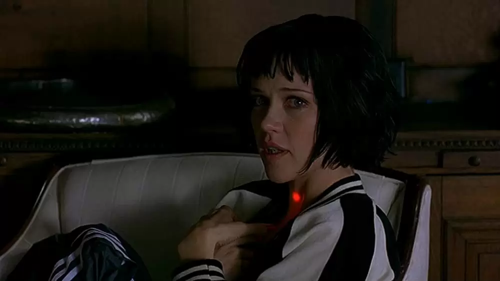 「ゴースト・ドッグ」トリシア・ベッセイの画像