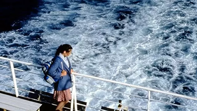 「フェリシアの旅」エレイン・キャシディの画像