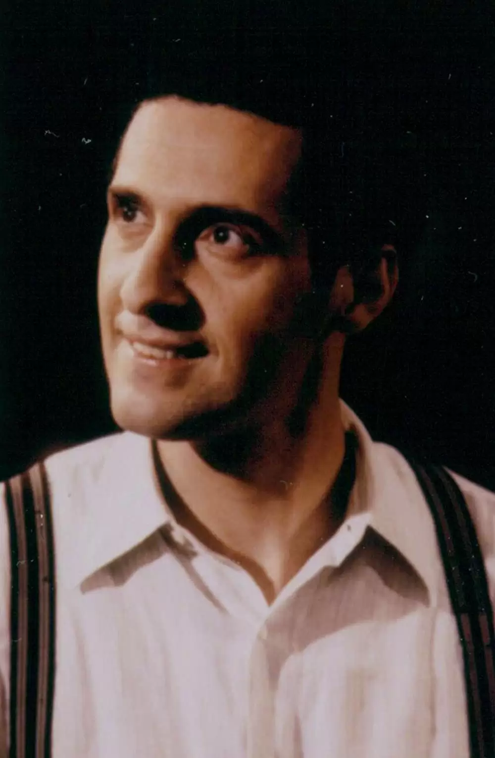 「クレイドル・ウィル・ロック」ジョン・タトゥーロの画像