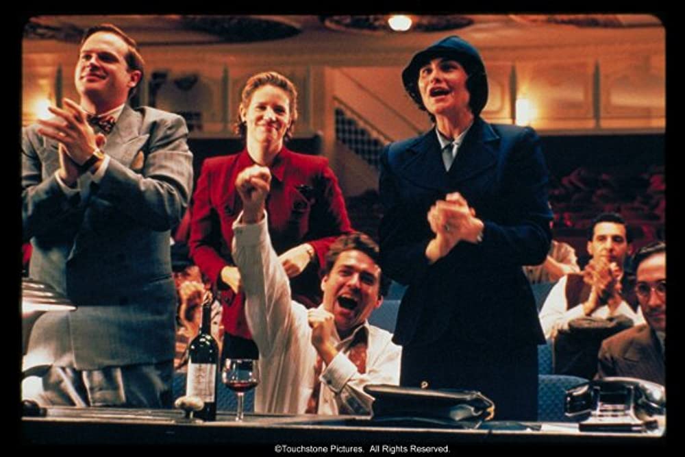 クレイドル・ウィル・ロックの画像