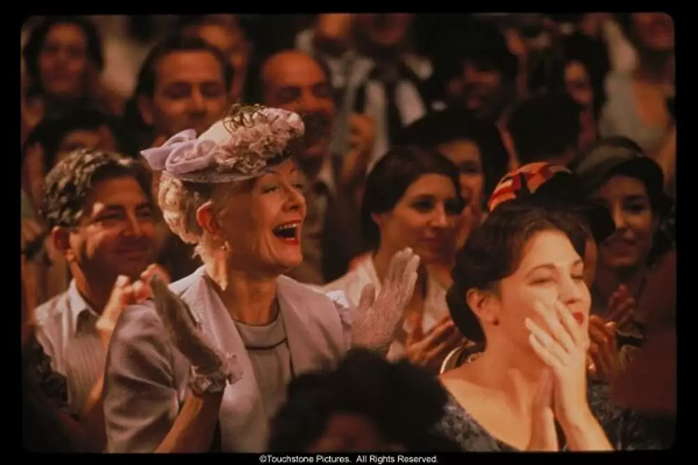 クレイドル・ウィル・ロックの画像