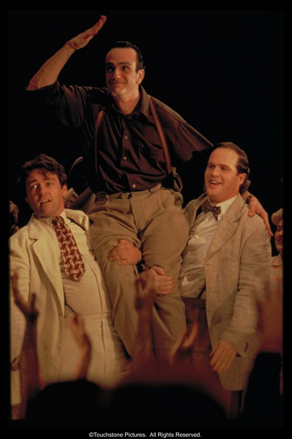 クレイドル・ウィル・ロックの画像