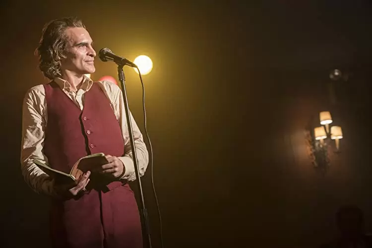 「ジョーカー」ホアキン・フェニックスの画像