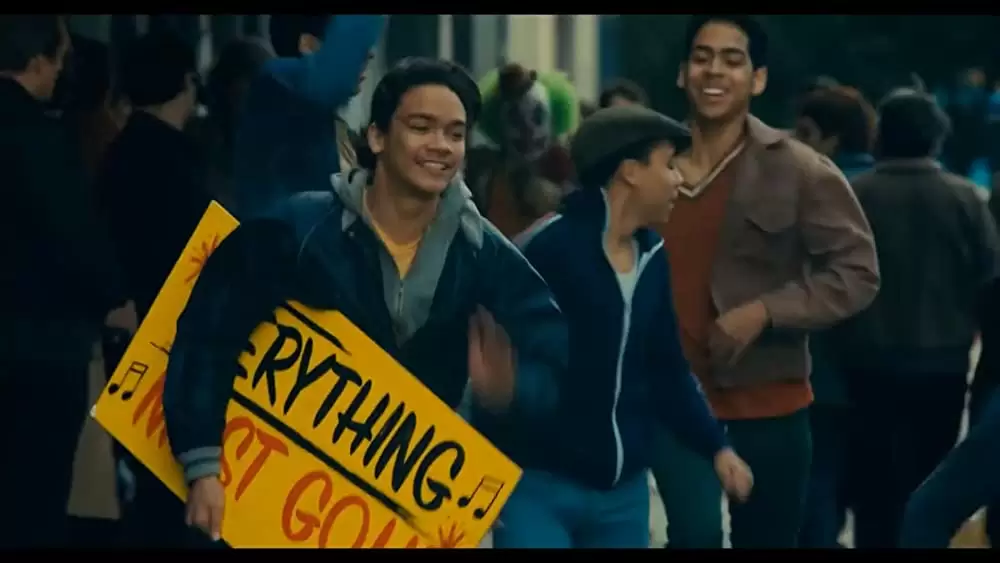 「ジョーカー」ホアキン・フェニックス & ザジー・ビーツの画像