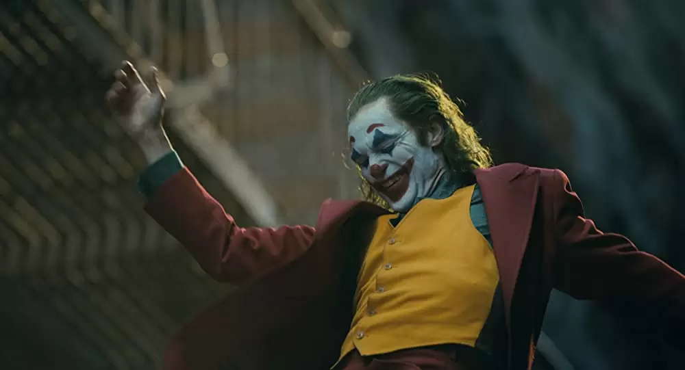 「ジョーカー」ホアキン・フェニックスの画像