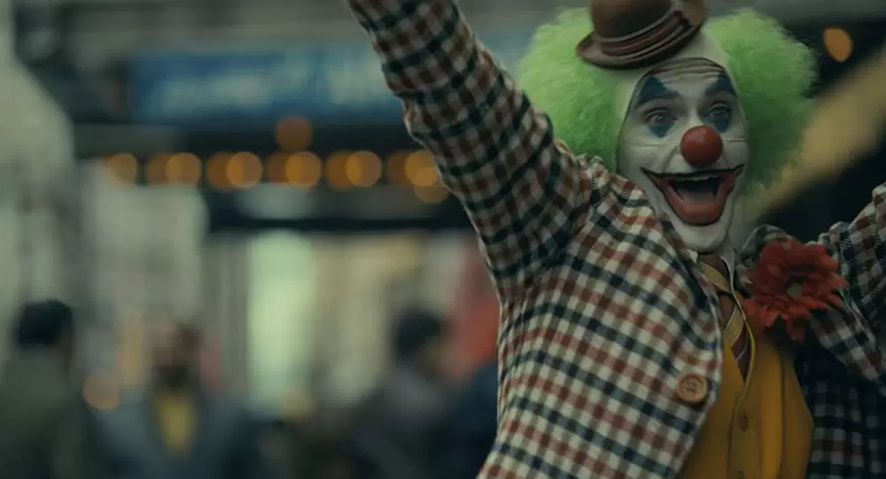 「ジョーカー」ホアキン・フェニックスの画像