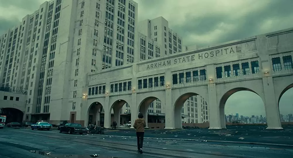 「ジョーカー」ホアキン・フェニックス & ザジー・ビーツの画像