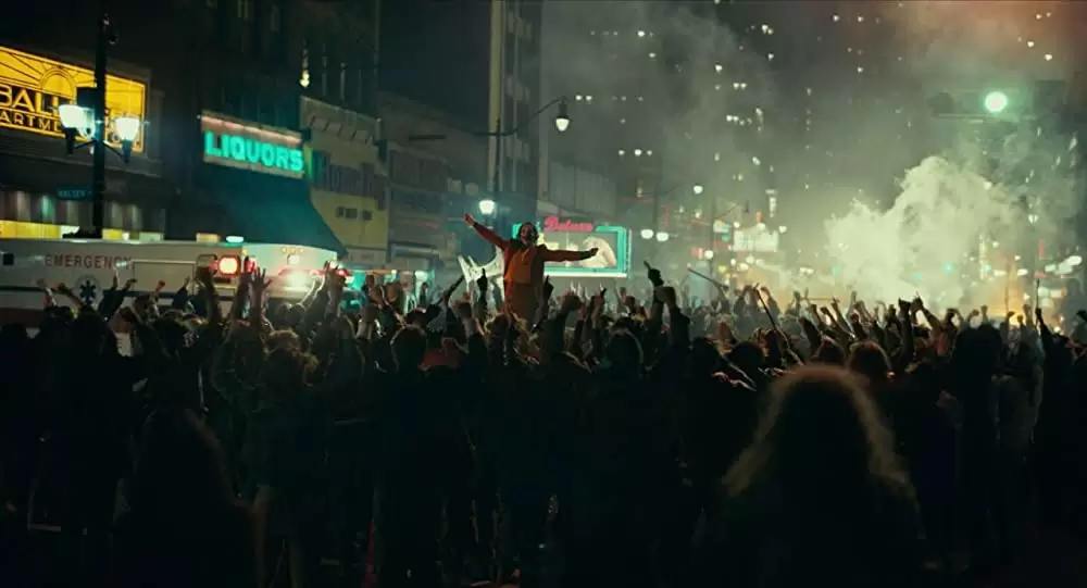 「ジョーカー」ホアキン・フェニックスの画像