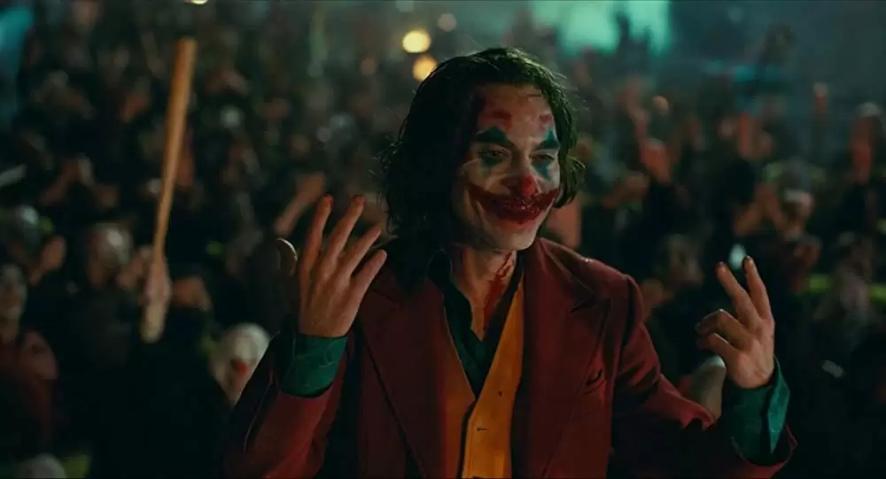 「ジョーカー」ホアキン・フェニックスの画像