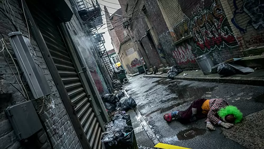 「ジョーカー」ホアキン・フェニックスの画像