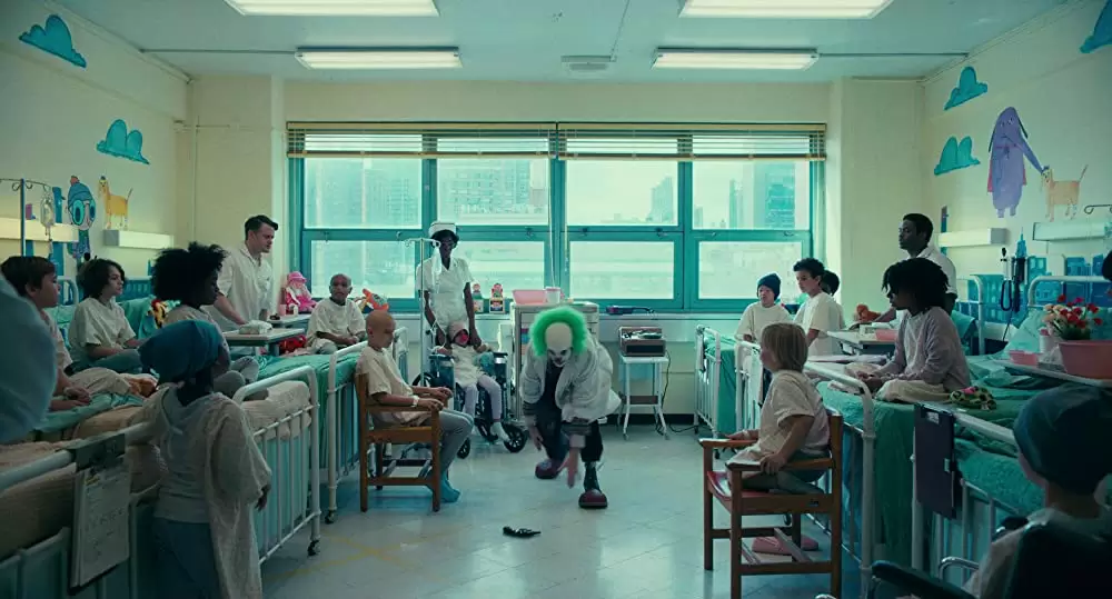 「ジョーカー」ホアキン・フェニックスの画像