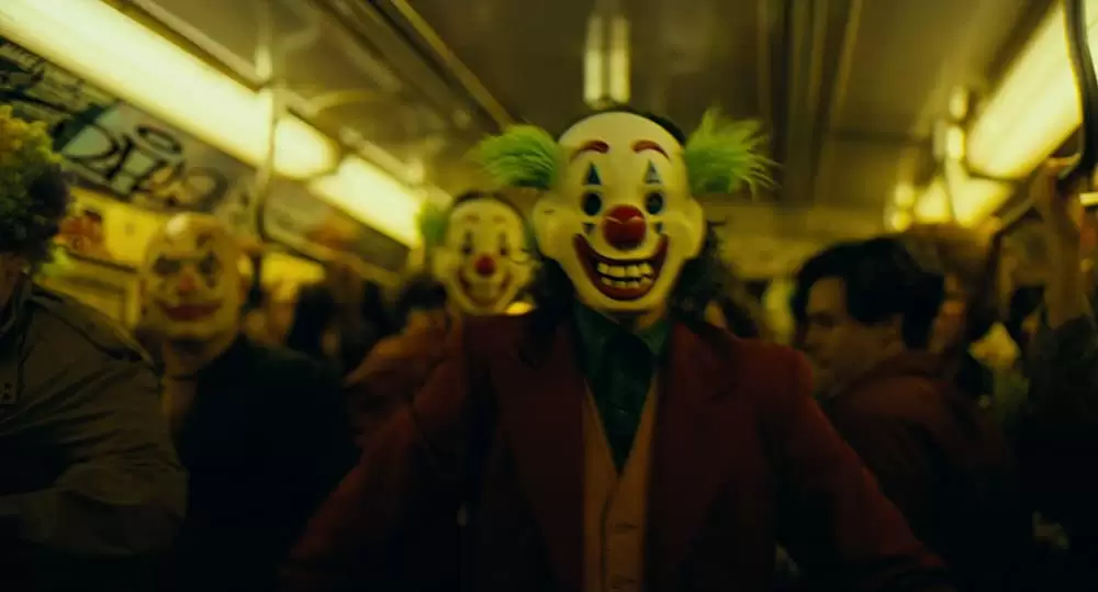 「ジョーカー」ホアキン・フェニックスの画像