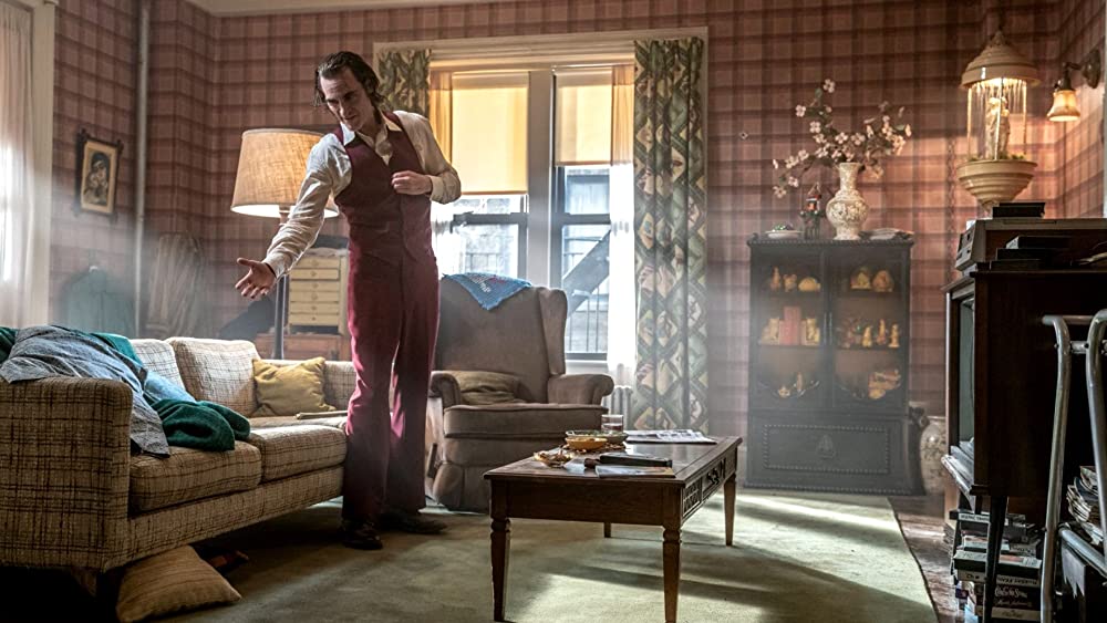 「ジョーカー」ホアキン・フェニックスの画像