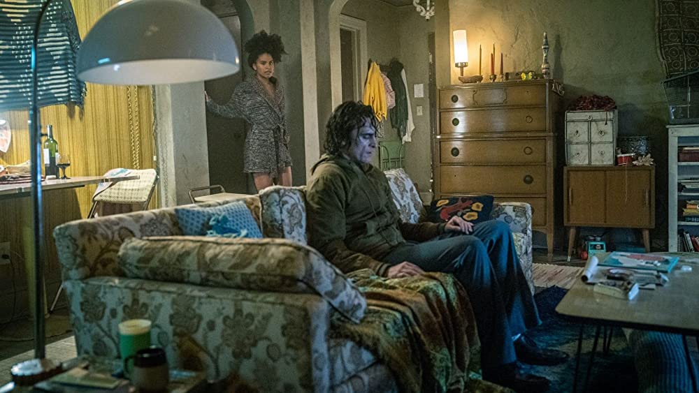 「ジョーカー」ホアキン・フェニックス & ザジー・ビーツの画像