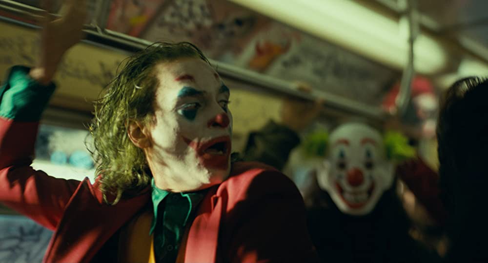 「ジョーカー」ホアキン・フェニックスの画像