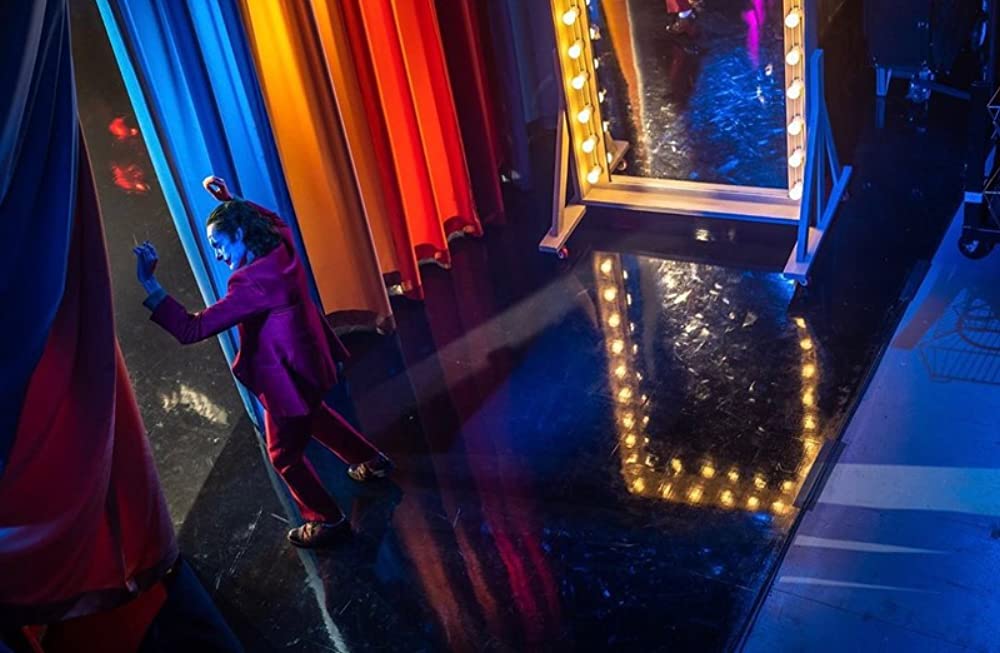 「ジョーカー」ホアキン・フェニックスの画像